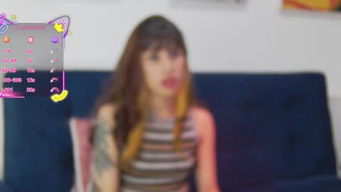 Ambar online show from February 4, 9:30 pm