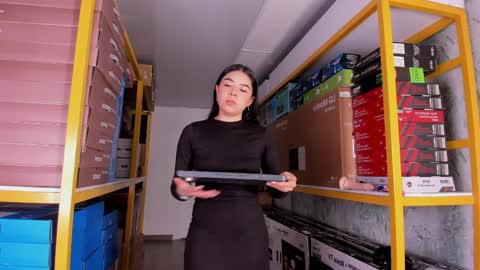 Ambarina  online show from April 11, 11:25 am