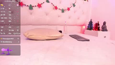  Amber  online show from December 19, 9:21 pm