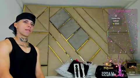 Amber  online show from October 23, 1:34 pm