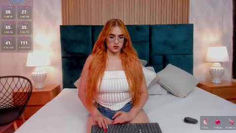 Emily online show from February 18, 6:52 pm