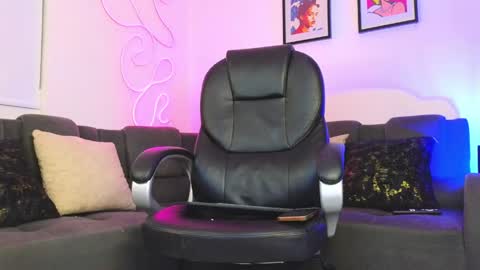 Amber Prokosch online show from April 15, 11:38 pm