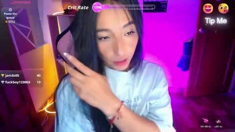 Amber online show from May 26, 11:00 pm
