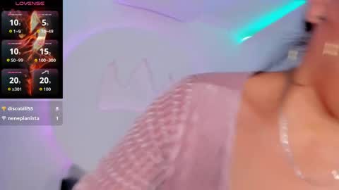 Amber online show from March 11, 5:05 pm