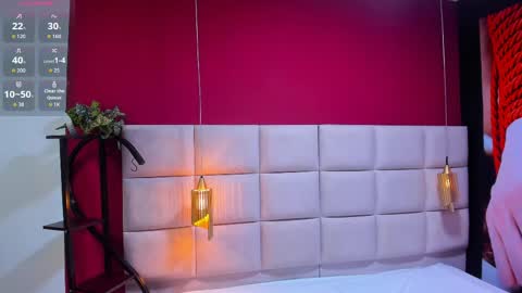 Amber .. online show from April 13, 8:35 pm