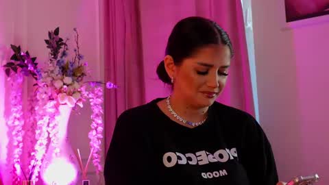 Amberseyes online show from June 11, 10:46 am