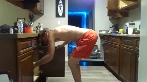 Ambitiousbackstrokes online show from May 4, 3:57 am