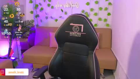 AMELIA online show from September 28, 11:52 am