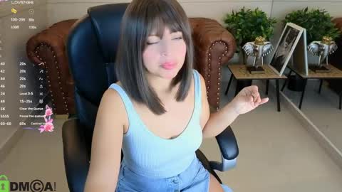 AMELIA online show from June 3, 12:08 pm
