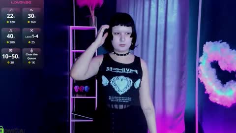 amelia_goth online show from March 28, 12:17 pm