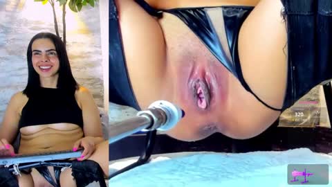  AMELIA.  online show from March 12, 9:13 pm