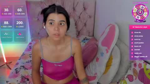 Amelia online show from May 17, 8:40 pm