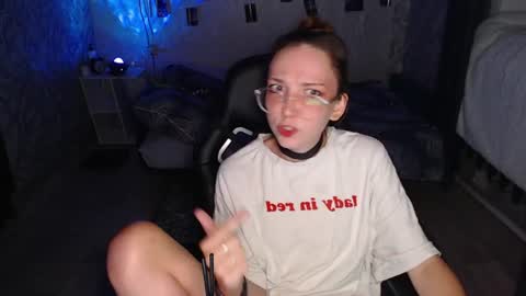 Amelia online show from August 5, 9:23 pm