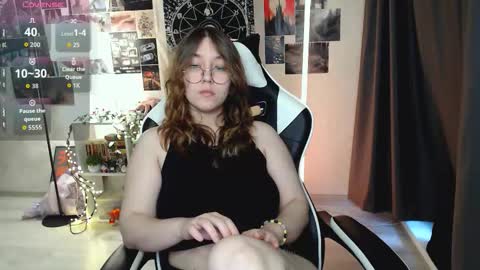 Amelia online show from November 21, 8:56 am