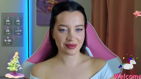 Amelia Sonk online show from December 4, 9:03 pm