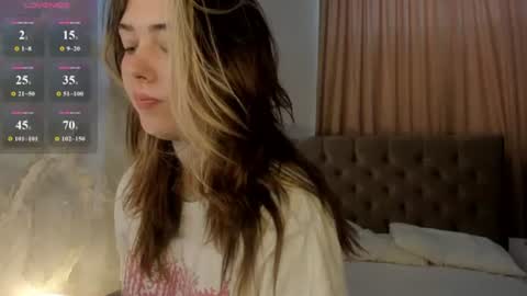 Ameliia castro online show from July 25, 3:26 am