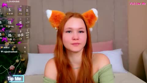 AmeliRoyse online show from January 10, 5:40 pm