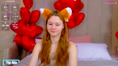 AmeliRoyse online show from February 13, 6:22 pm