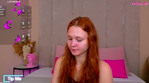 AmeliRoyse online show from November 18, 5:16 pm