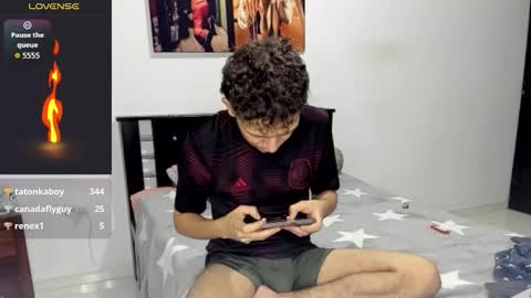 Lucian online show from February 19, 3:27 am