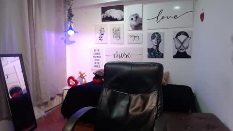 amethystshadow online show from March 16, 8:02 pm