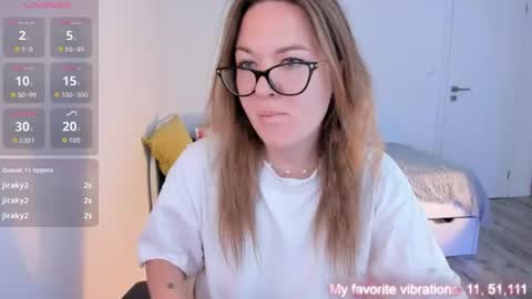 Hi-hi I am Kate welcome to my sexy room online show from July 17, 11:12 am