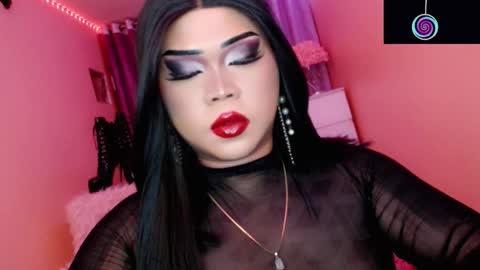 Queen Mireska online show from November 26, 4:48 pm