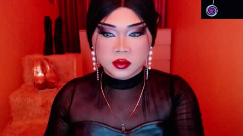 Queen Mireska online show from February 3, 9:24 am