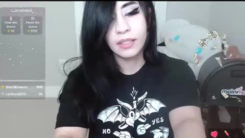 Snapshot of amilustxx chatting on March 6, 8:05 pm amilust online show from March 6, 8:05 pm