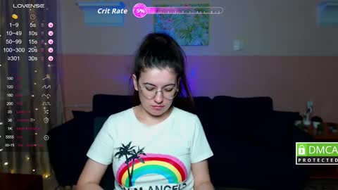 Amina online show from September 12, 11:23 am