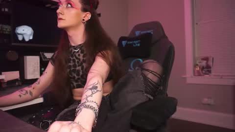   Am-er-in online show from March 23, 12:48 am