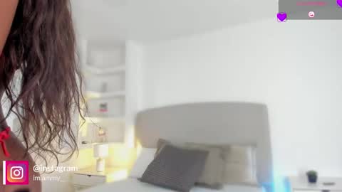 AMMY online show from November 5, 7:27 pm