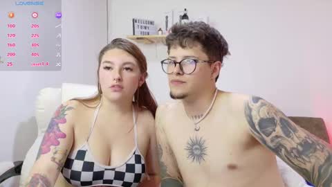 ammy and thyler online show from February 28, 4:43 am