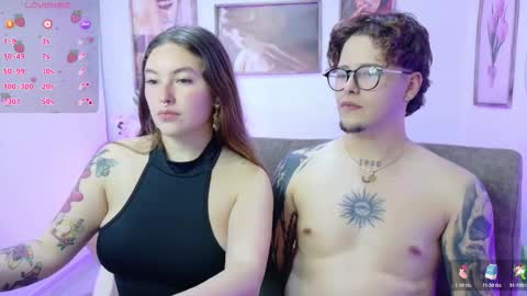 ammy and thyler online show from November 8, 4:37 am