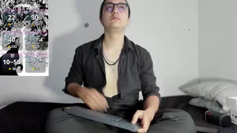 Amoneth online show from January 14, 10:51 pm