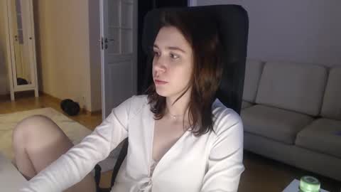 Snapshot of amoremeoww chatting on February 14, 10:38 am miss unforgettable online show from February 14, 10:38 am