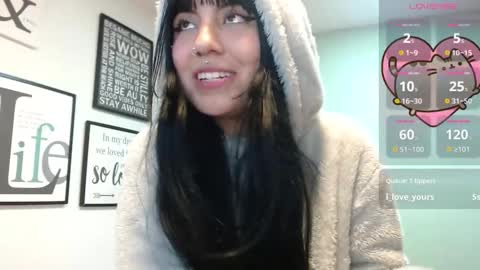 Amy 3 online show from March 12, 8:30 am