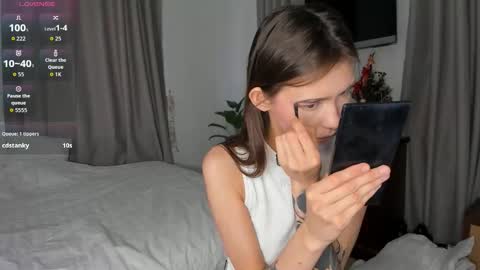 Amy online show from December 16, 6:09 am