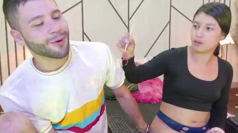 amy and Andy online show from August 1, 12:56 am