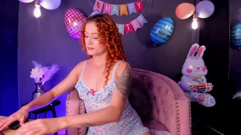 Amy Evans online show from March 30, 7:47 pm