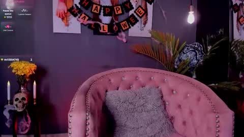 Amy Evans online show from October 24, 7:36 pm