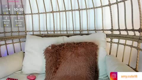 Snapshot of amy_skinny2024 chatting on January 24, 5:31 am AMY online show from January 24, 5:31 am