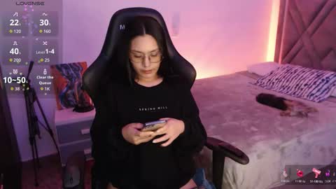 Mia Cristancho online show from March 27, 5:36 pm