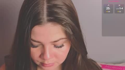  Amy  nickname Kirby online show from February 26, 12:58 am