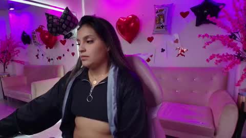 Amy  online show from February 20, 6:26 am