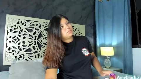 Amy online show from September 22, 1:21 am