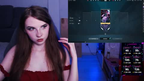 Amy is here  my telegram chanel -  online show from April 8, 7:06 pm