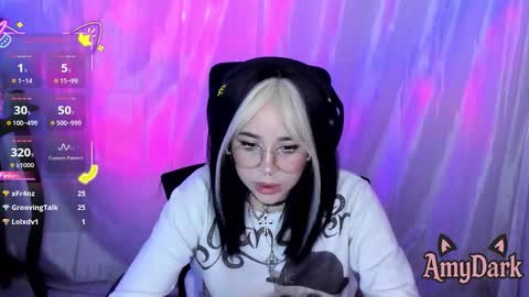 Amy online show from February 3, 2:53 am