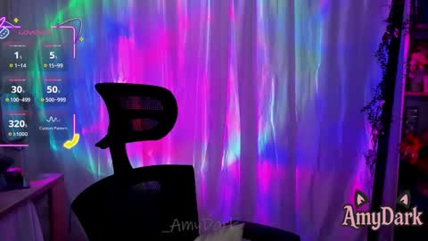 Amy online show from September 29, 12:37 pm
