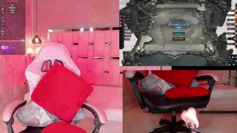 amyevan_ online show from November 29, 11:12 pm